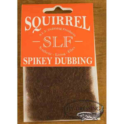 SLF Squirrel Dubbing