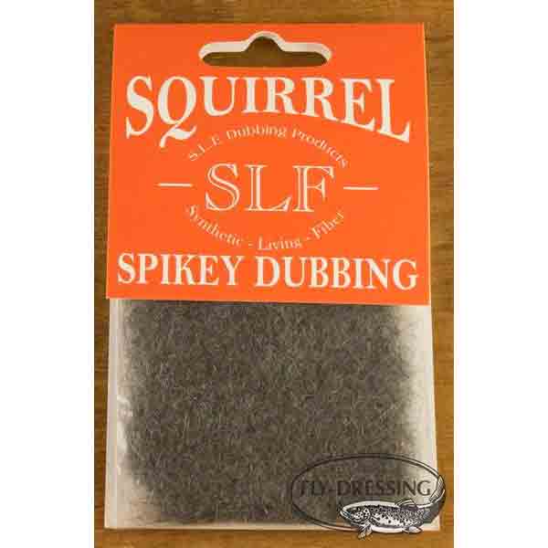 SLF Squirrel Dubbing