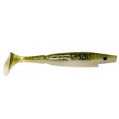 Piglet Shad 10cm 7g, 6-pack