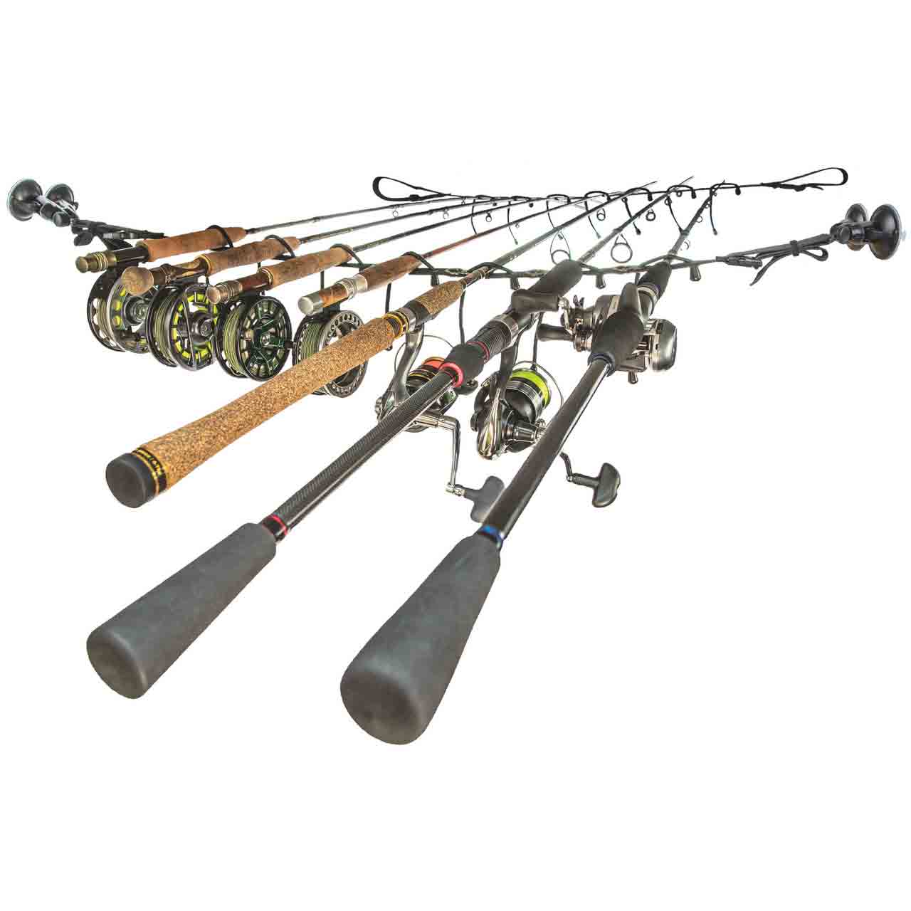 Smith Creek Rod Rack