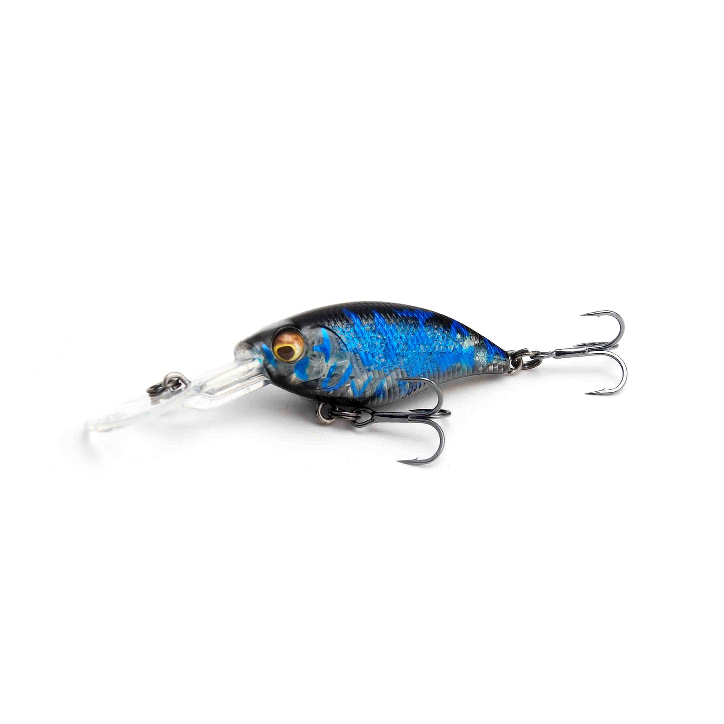 Westin Buzzbite Crankbait 5cm 6g Suspending Custom