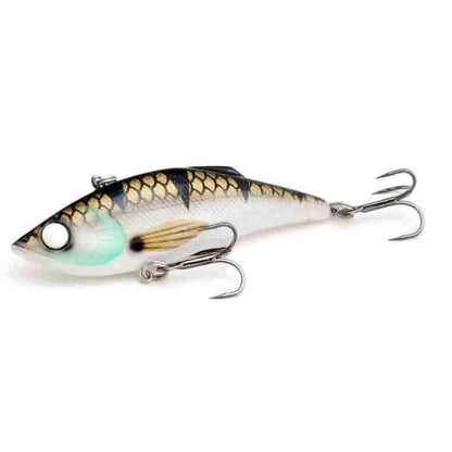 Strike Pro Rattle´n Shad 7.5cm, 11g