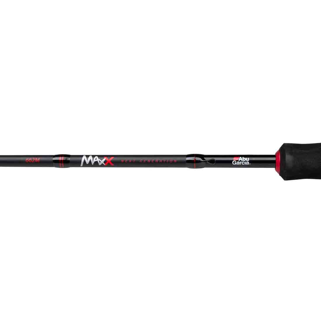 Abu Garcia Max x 662m 10-40g Spinncombo