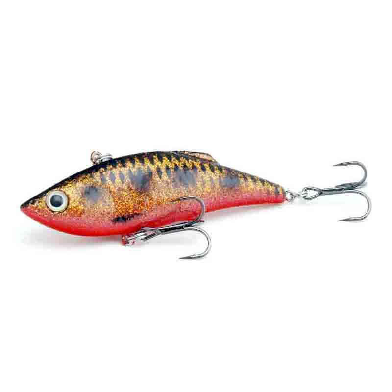 Strike Pro Rattle´n Shad 7.5cm, 11g