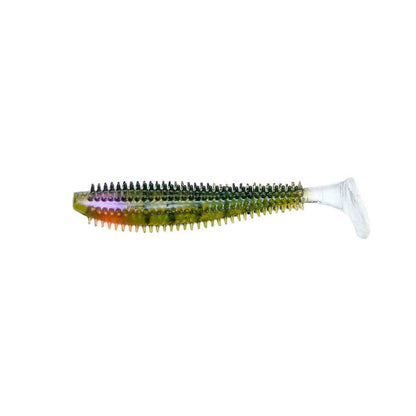 Fox Spikey Shad 9 cm, 1-pack