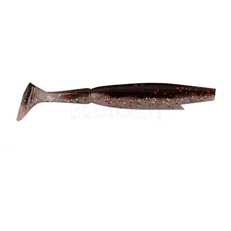 Piglet Shad 10cm 7g, 6-pack