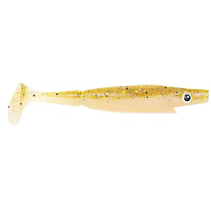 Piglet Shad 10cm 7g, 6-pack