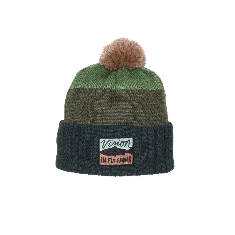 Vision Merino Beanie Tapsu Hat