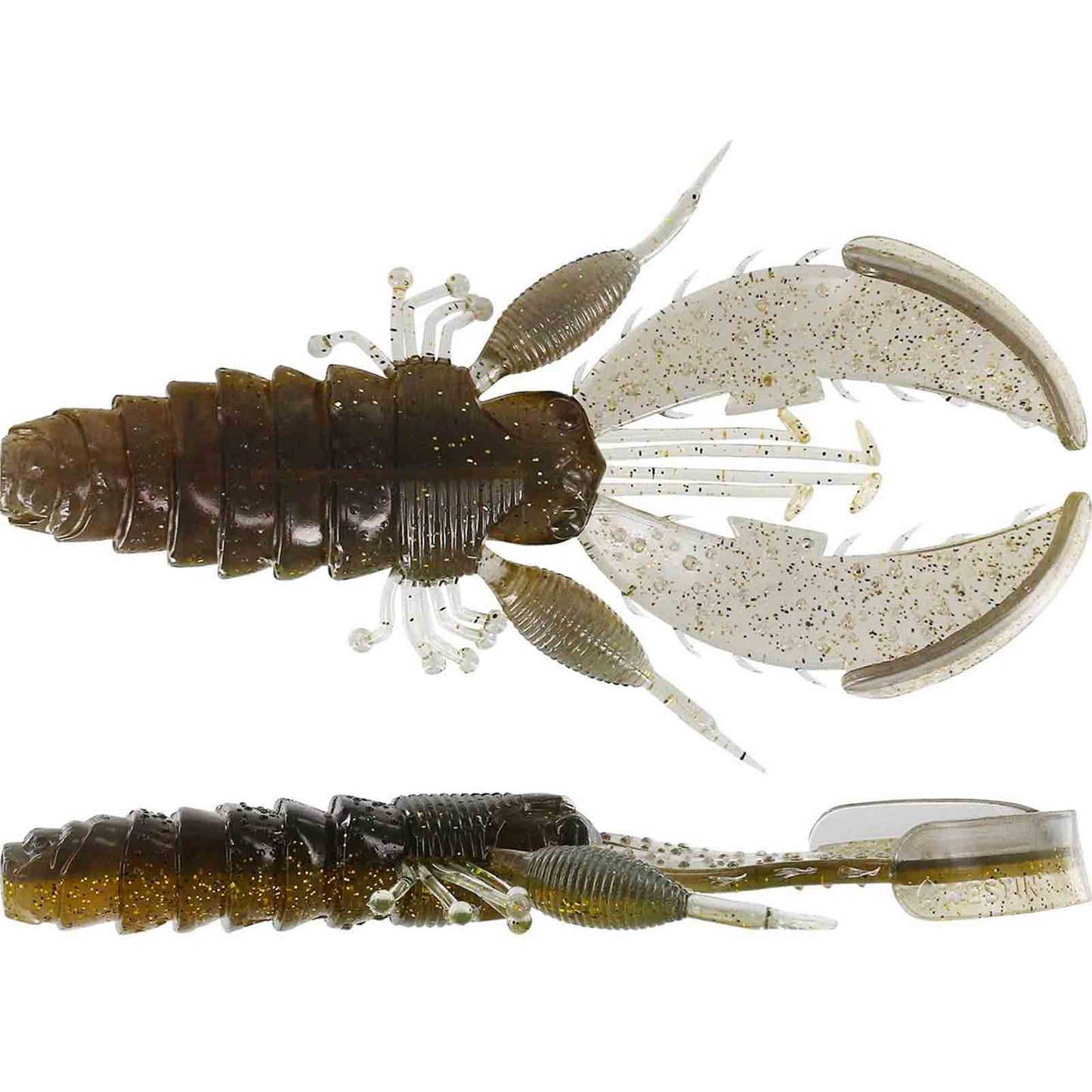 Westin Crecraw Creaturebait 8.5cm 7G, 5-Pack