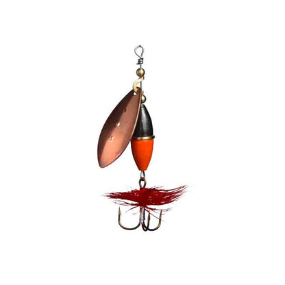 Myran wipp spinner orange/black