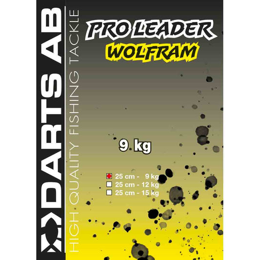 Darts wolphdättafs 25 cm (2-pack)