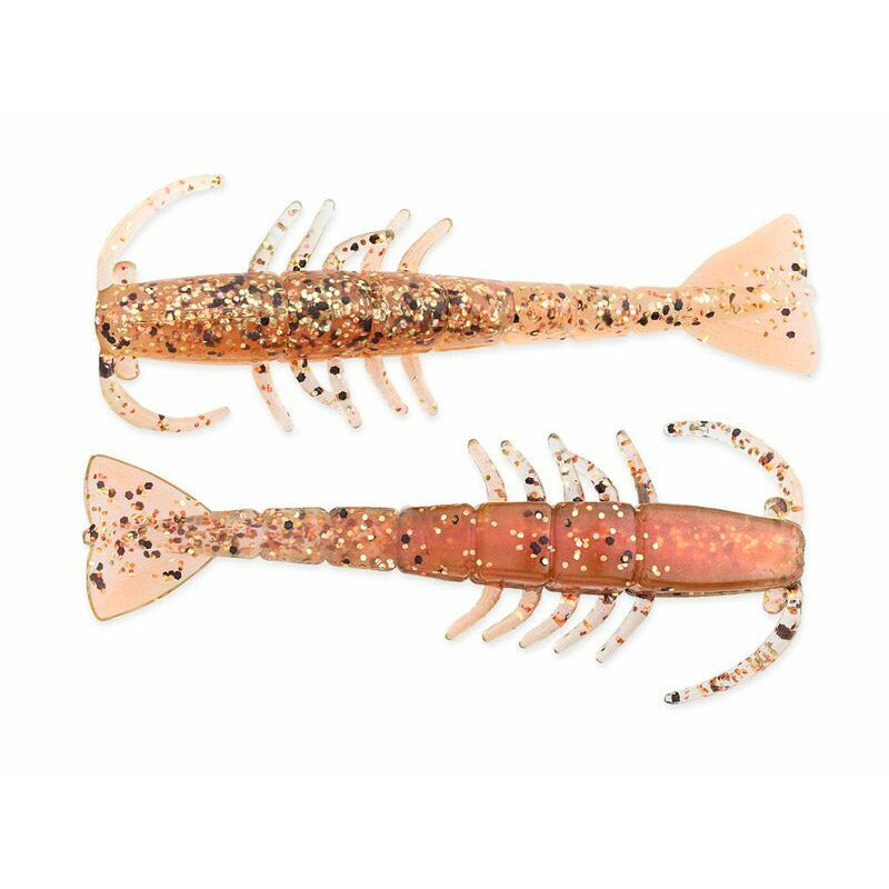 Z-Man Trd Salty Down Shrimpz 6cm, 6-Pack