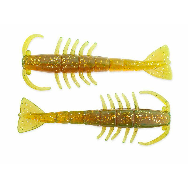 Z-Man Trd Salty Down Shrimpz 6cm, 6-Pack