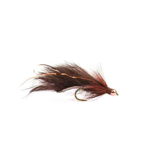 Zonker Brown Streamer #8