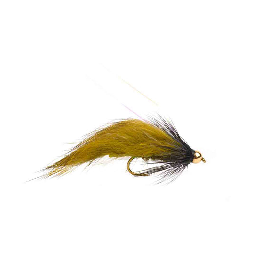 Zonker Olive Streamer #8